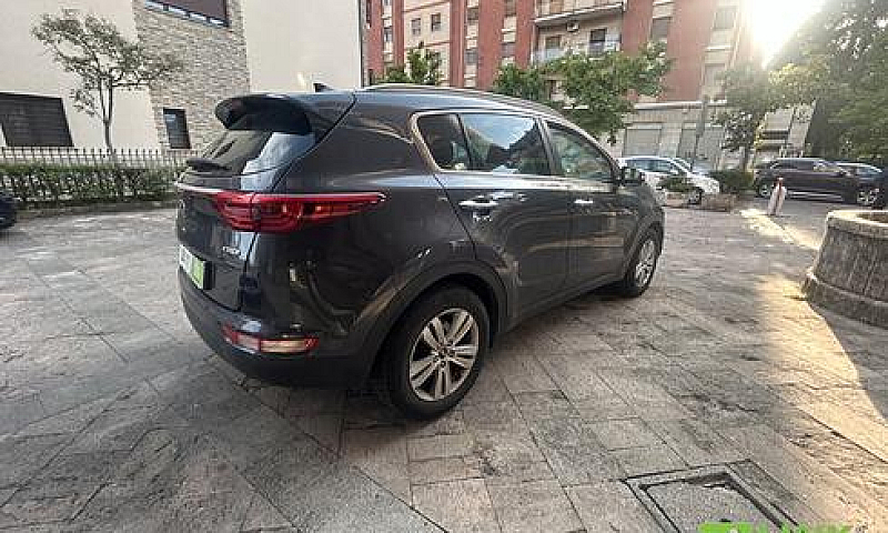 Kia Sportage 1.7 Crd...