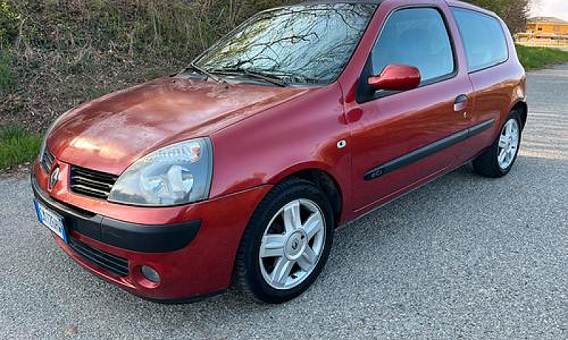 Renault Clio 1.5 Die...