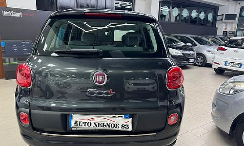 Fiat 500L 1.6 Multij...