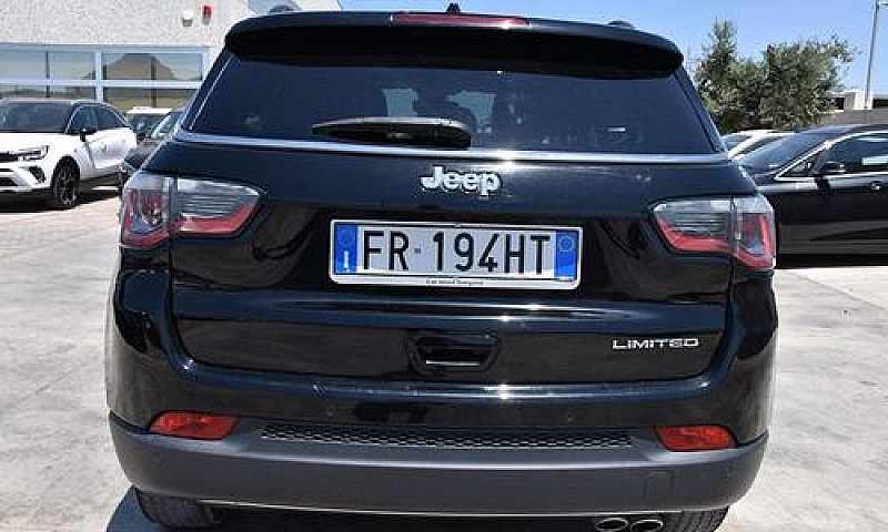 Jeep Compass 1.6 Mul...
