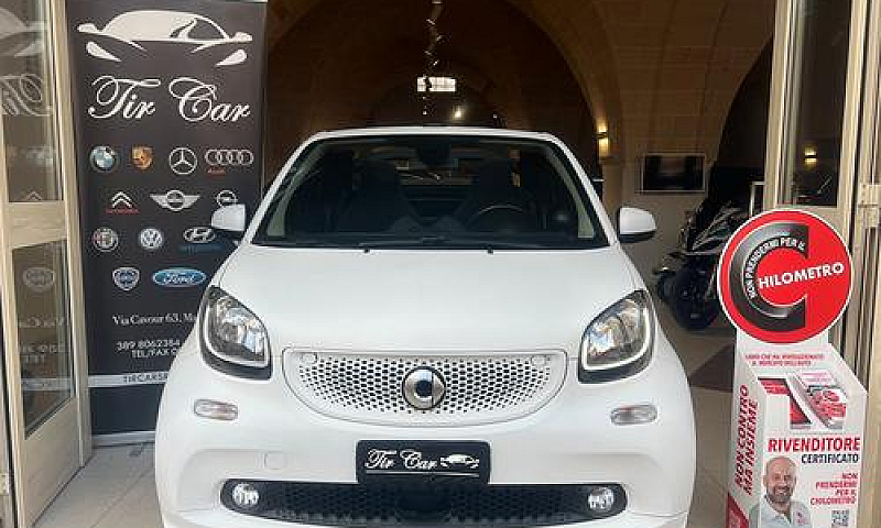 Smart Fortwo Super P...