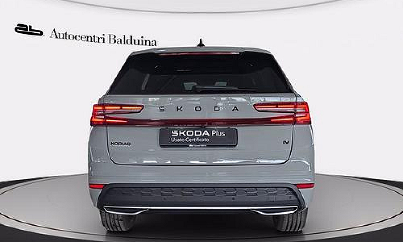 Skoda Kodiaq...