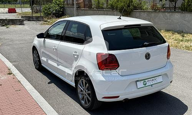 Volkswagen Polo 1.4 ...