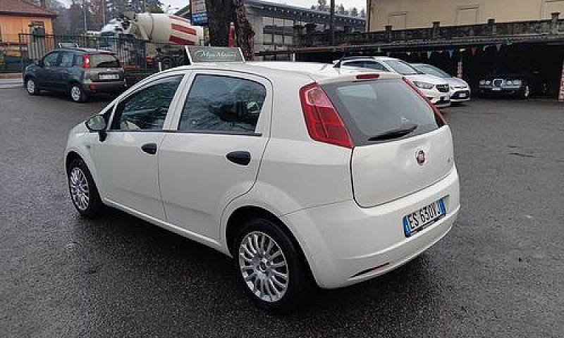 Fiat Punto 1.3 Mjt I...
