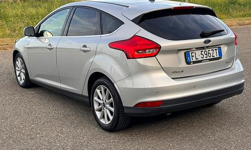 Ford Focus 1.5 Tdci ...