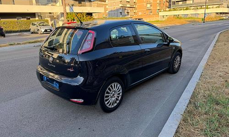 Fiat Punto Gpl...