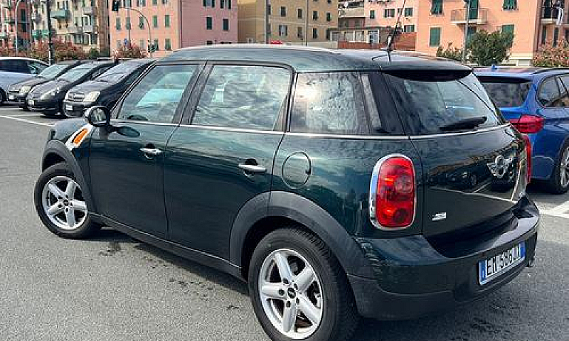 Mini Countryman 1.6D...