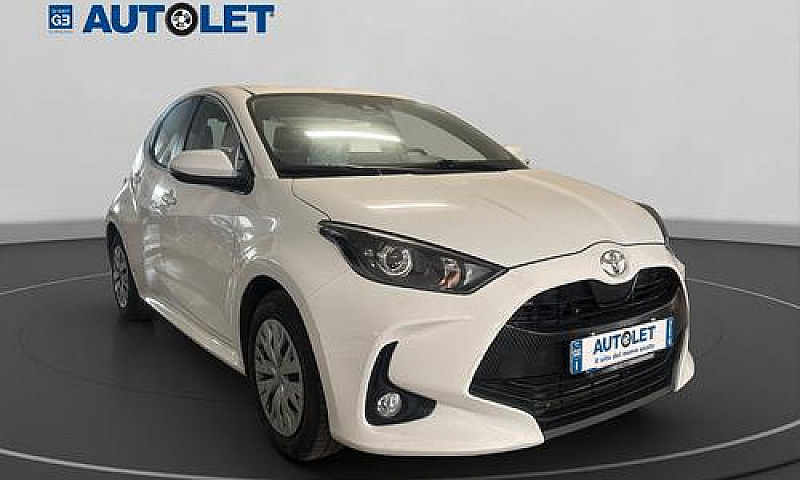 Toyota Yaris 1.0 5 P...