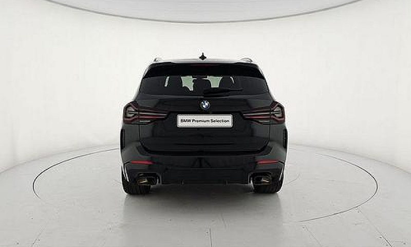 Bmw X3 Xdrive20D 48V...
