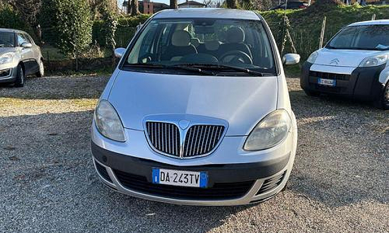 Lancia - Musa 1.3 Mj...