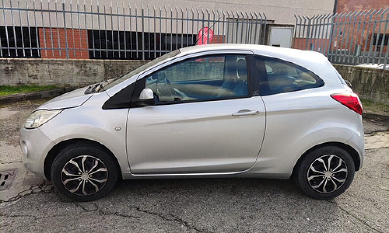 Ford Ka 1.2Benzina 2...