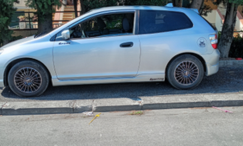 Honda Civic Ep1...