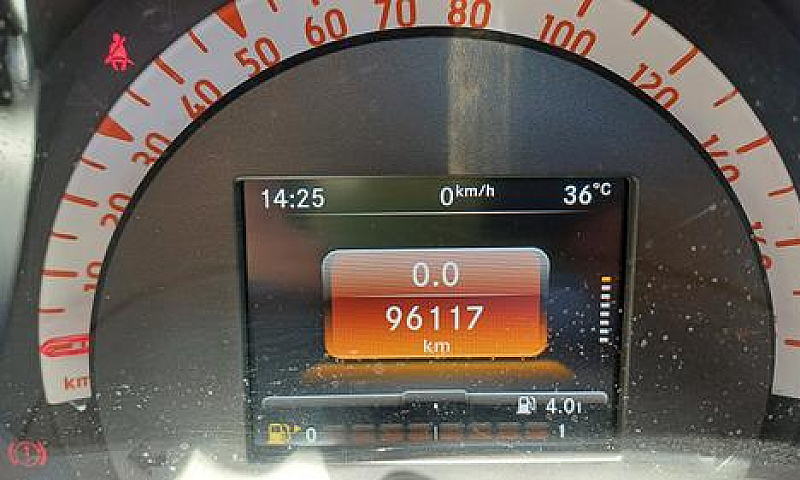 Smart Forfour Ok Neo...
