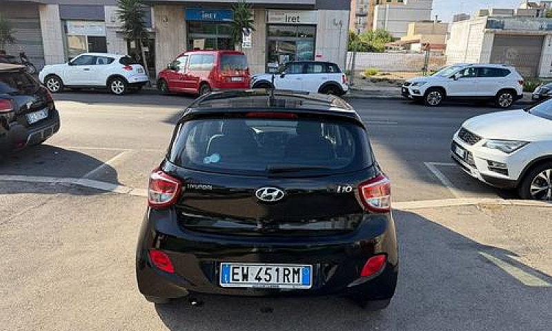 Hyundai I10 1.0 Mpi ...
