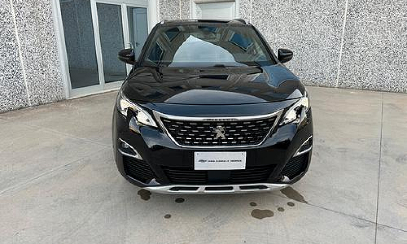 Peugeot 3008 Bluehdi...