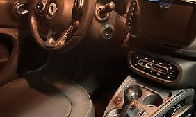 Smart Fortwo 2017...