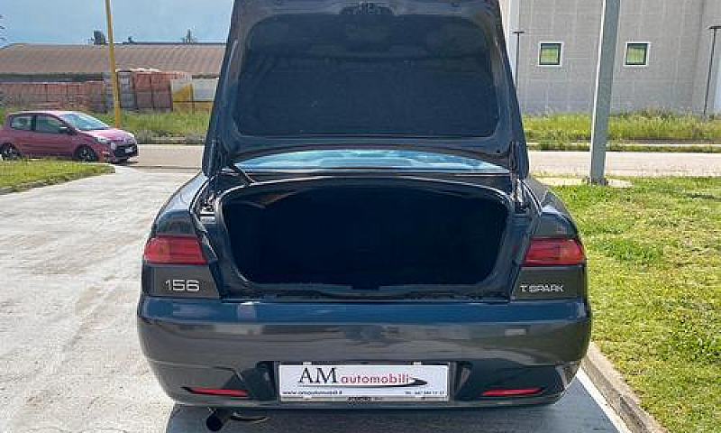 Alfa Romeo 156 1.8 1...