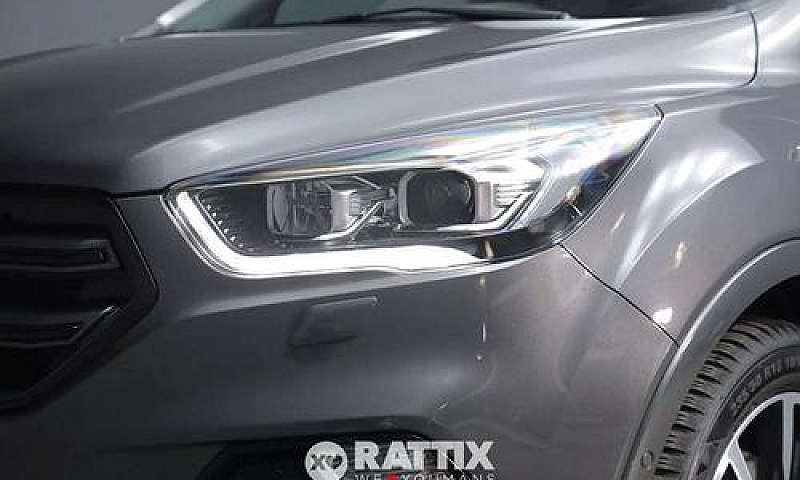 Ford Kuga Ii 2017 Ku...