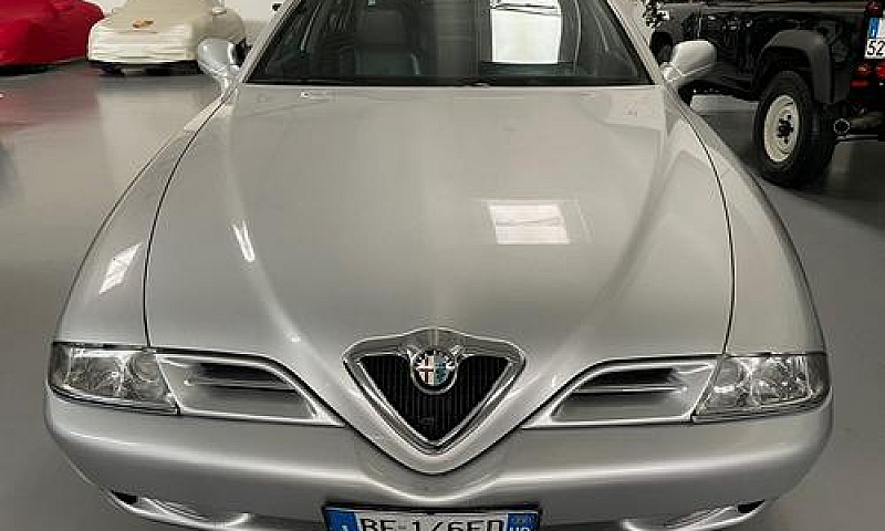 Alfa Romeo 166 3.0I ...
