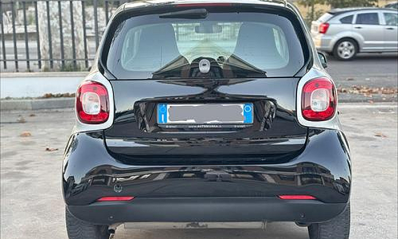Smart Fortwo 1.0 Ben...