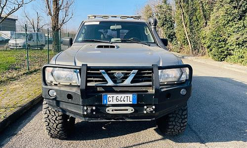 Nissan Patrol Gr 4.2...