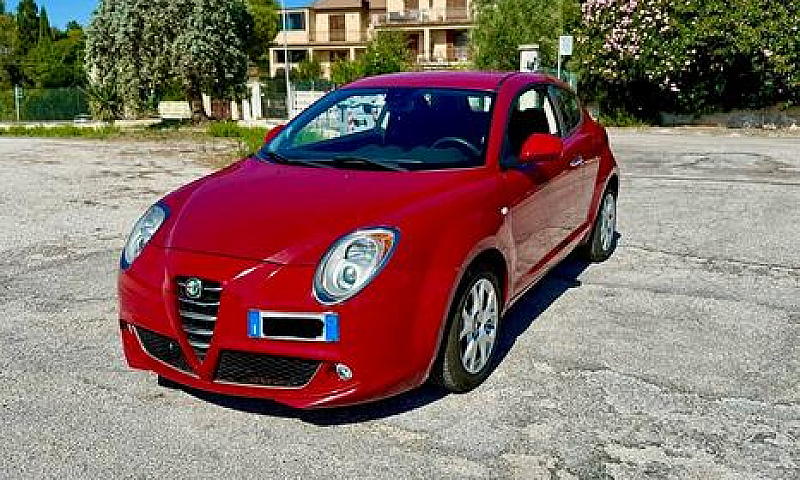 Alfa Mito 1.4 Benzin...