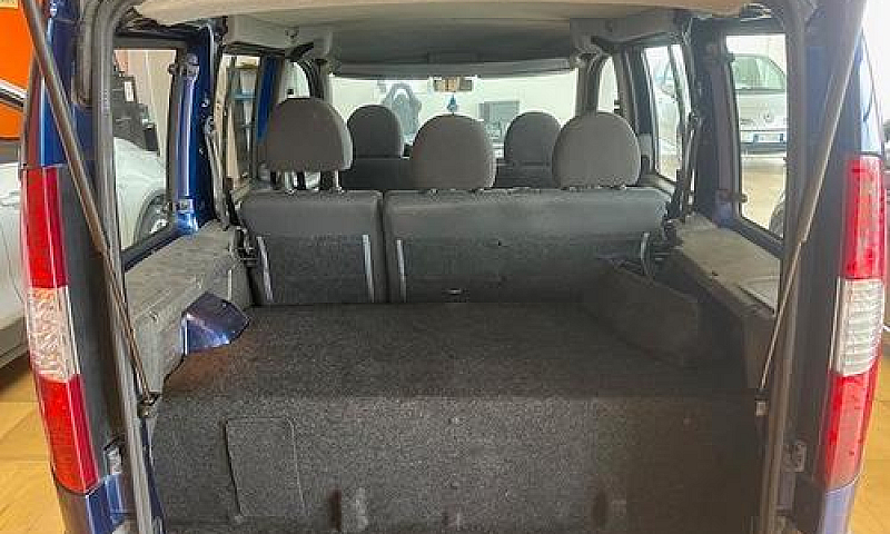 Fiat Doblò 1.6 B/Met...