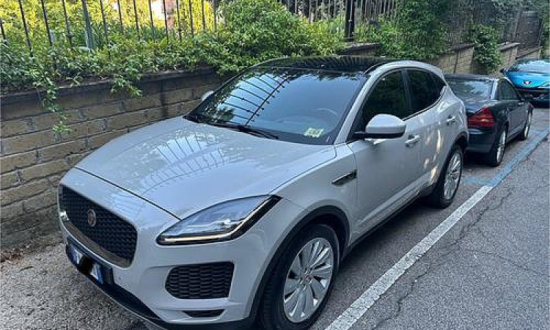 Jaguar E-Pace R Dyna...