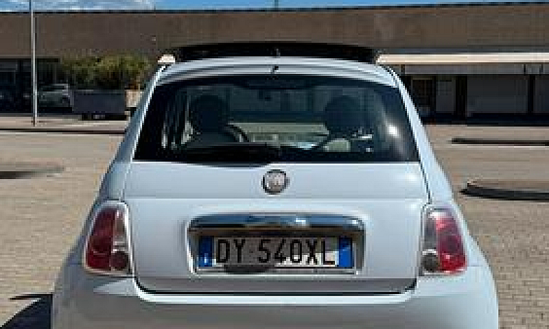 Fiat 500 1.2 By Dies...