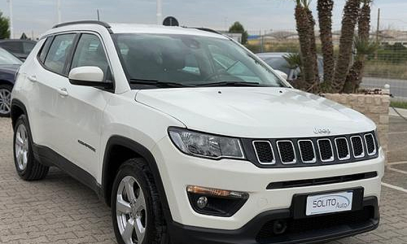 Jeep Compass 1.6 Mul...