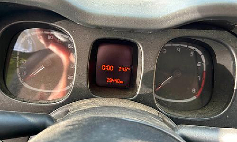 Fiat Panda 2022 Sini...