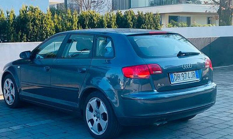 Audi A3 Sportback Am...