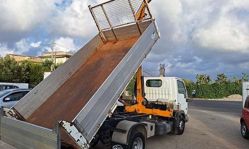 Nissan Cabstar 35.13...