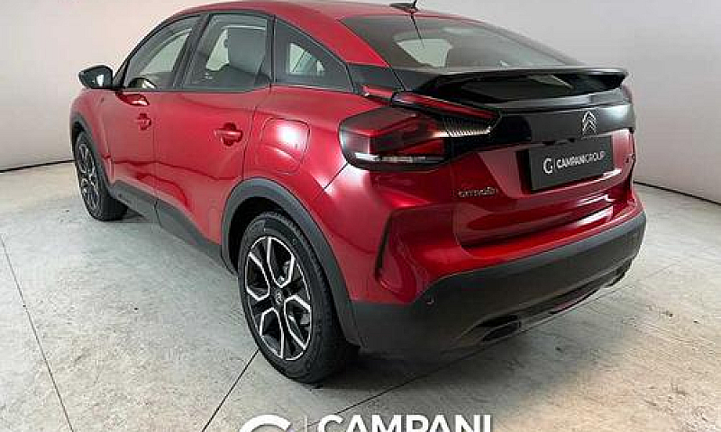 Citroen Nuova E-C4 E...