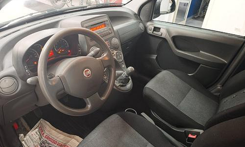 Fiat Panda 1.2 Emoti...