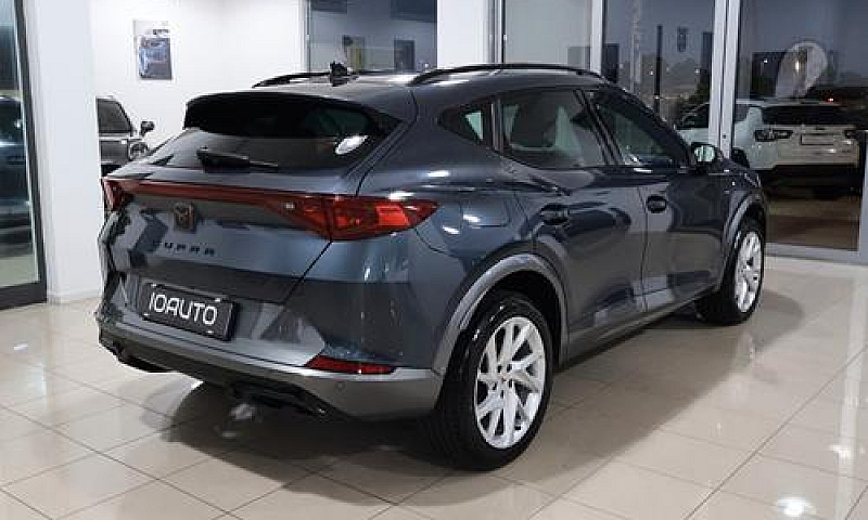 Cupra Formentor 2.0 ...