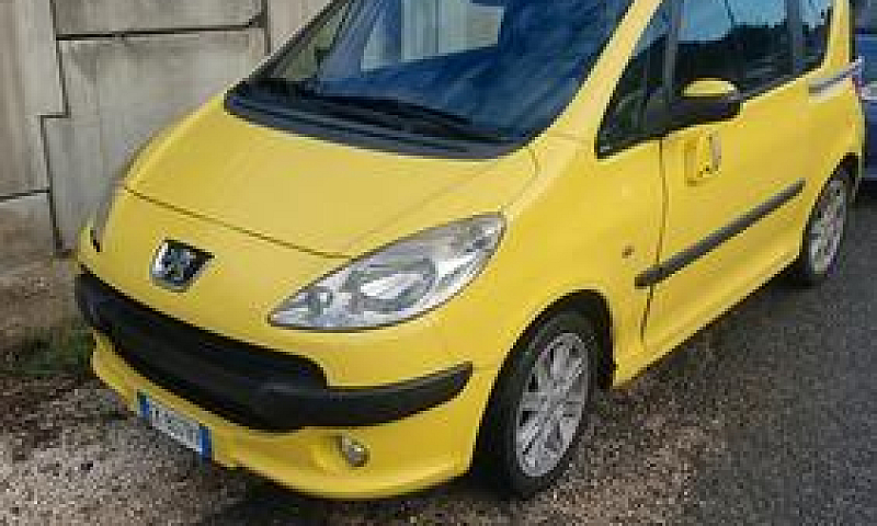 Peugeot 1007 Gpl...
