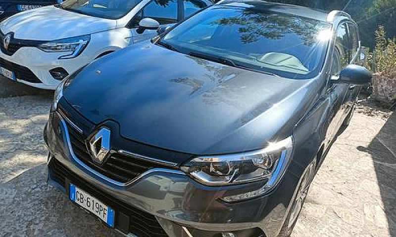 Renault Megane Mégan...
