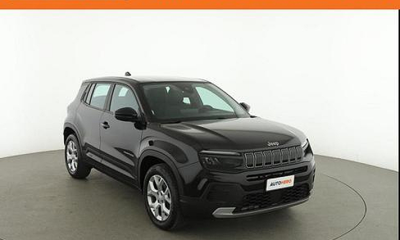 Jeep Avenger Rg25032...