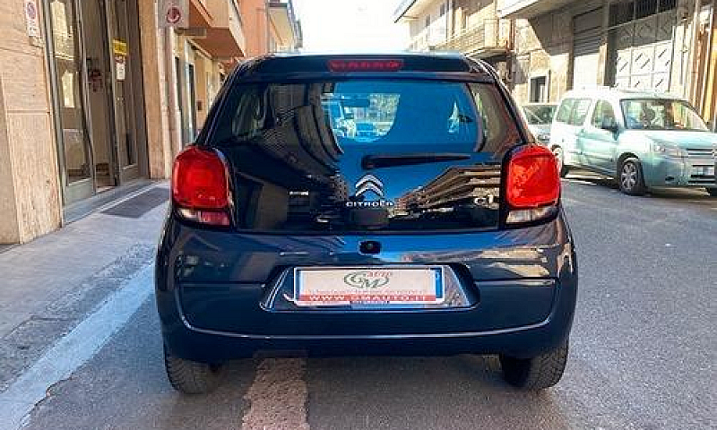 Citroen C1 Puretech ...