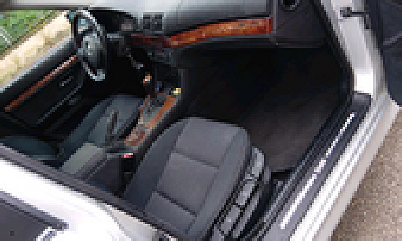 Bmw 530D E39...