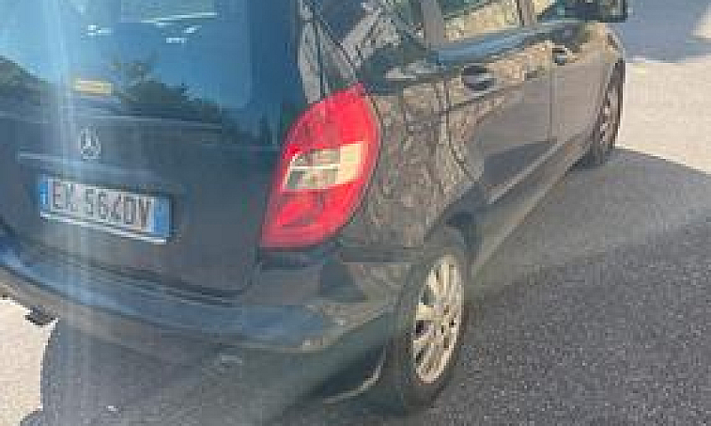 Mercedes Classe A An...