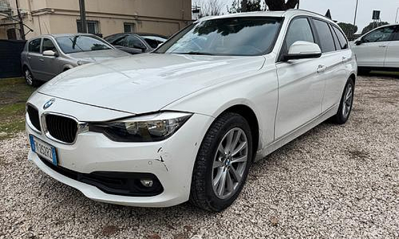Bmw 316D 2017 Tourin...