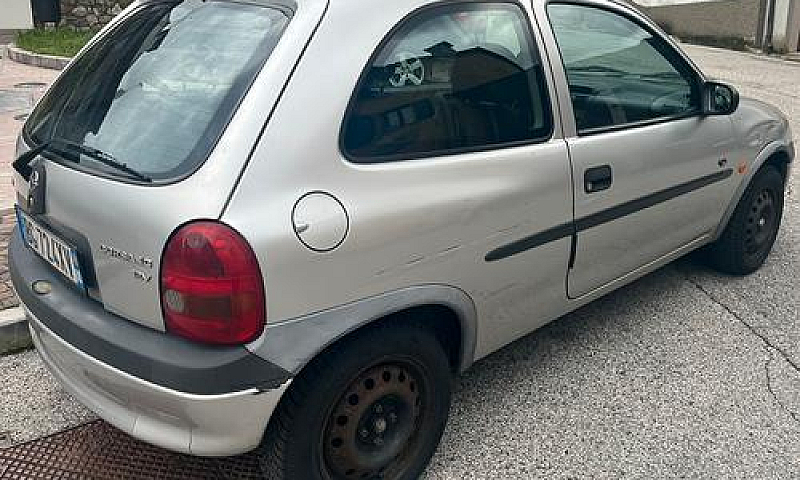 Opel Corsa...