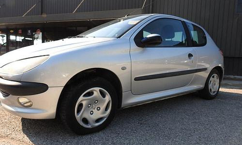 Peugeot - 206 - 3P. ...