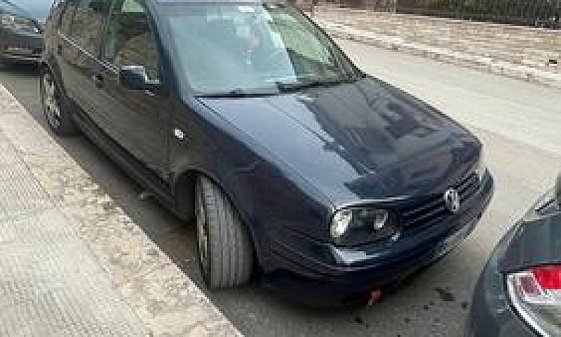 Volkswagen Golf Iv 1...