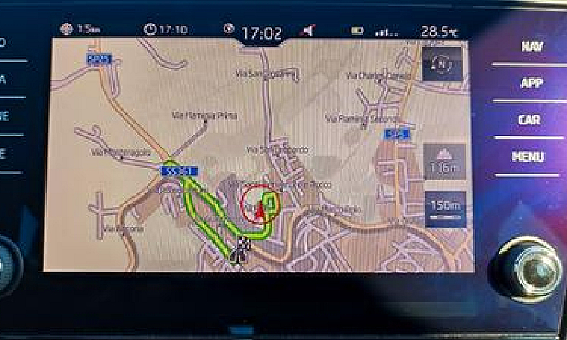Skoda Octavia 3ª Ser...
