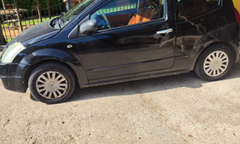 Citroen C2...