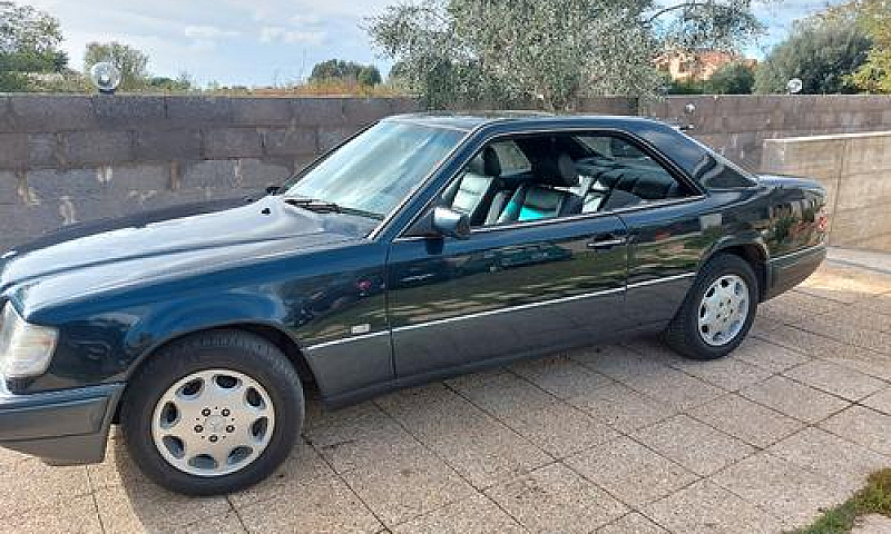 Mercedes 200Ce 16V -...