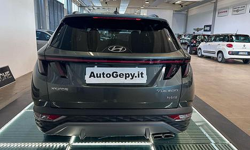 Hyundai Tucson 1.6 H...